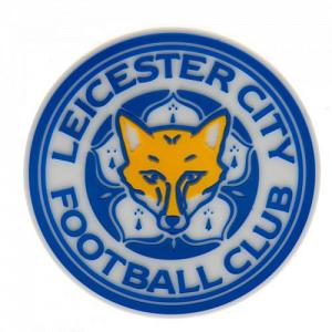 Leicester City FC 3D Fridge Magnet 1