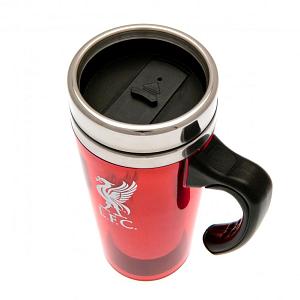 Liverpool FC Handled Travel Mug 1