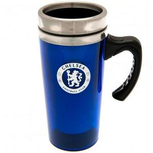 Chelsea FC Handled Travel Mug 1