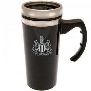 Newcastle United FC Handled Travel Mug 1