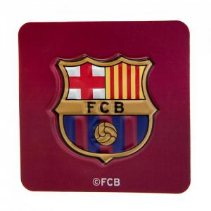 FC Barcelona Fridge Magnet SQ 1
