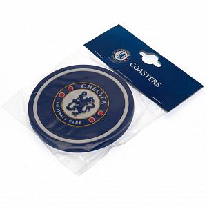 Chelsea FC 2pk Coaster Set 1
