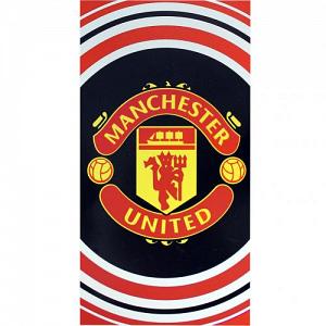 Manchester United FC Towel PL 1