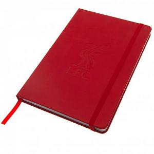 Liverpool FC A5 Notebook 1