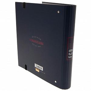 FC Barcelona Ring Binder 1