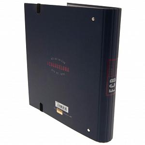 FC Barcelona Ring Binder 1