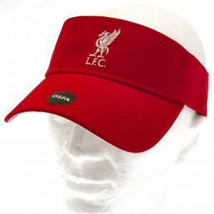 Liverpool FC Visor Cap 1
