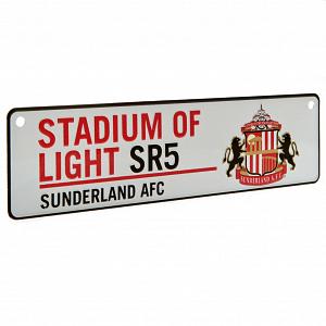 Sunderland AFC Window Sign 1