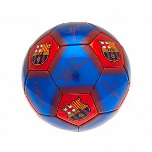 FC Barcelona Skill Ball Signature 1