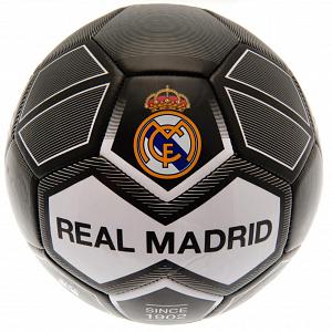 Real Madrid FC Football BW 1