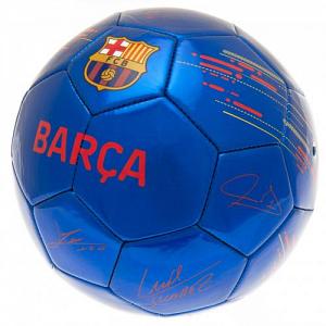 FC Barcelona Football Signature BL 1