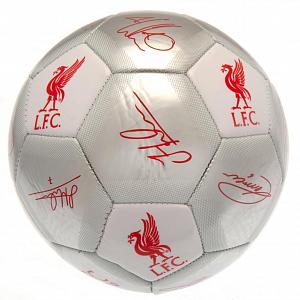 Liverpool FC Football Signature SV 1