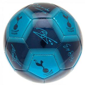 Tottenham Hotspur FC Football Signature 1