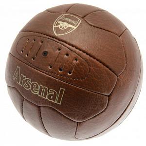 Arsenal FC Faux Leather Football 1