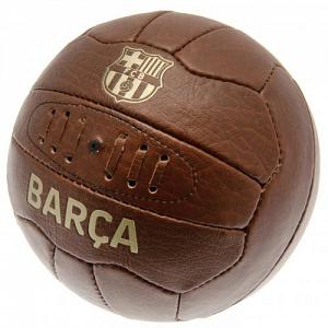 FC Barcelona Faux Leather Football 1