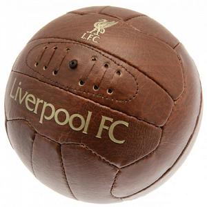 Liverpool FC Faux Leather Football 1