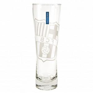 FC Barcelona Tall Beer Glass EC 2