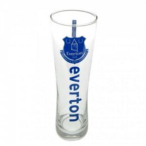 Everton FC Beer Glass 1