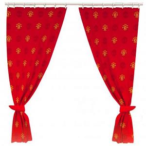 Manchester United FC Curtains 1