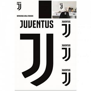 Juventus FC Wall Sticker A4 2