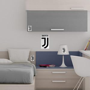 Juventus FC Wall Sticker A4 1
