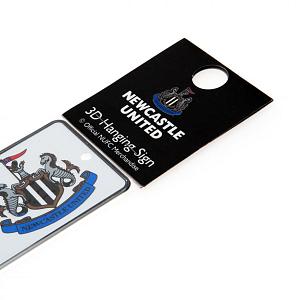 Newcastle United FC Window Sign 1