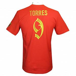 Torres Nike Hero T Shirt Mens XL 1