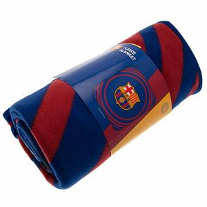 FC Barcelona Fleece Blanket PL 1