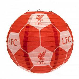 Liverpool FC Paper Light Shade 1