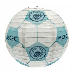 Manchester City FC Paper Light Shade 1