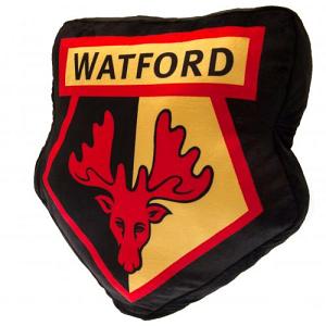 Watford FC Crest Cushion 1