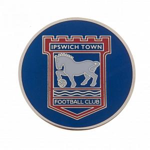 Ipswich Town FC Casino Chip Ball Marker 1