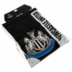 Newcastle United FC Gym Bag FS 2