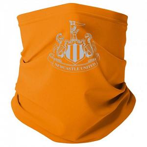 Newcastle United FC Reflective Snood Orange 1