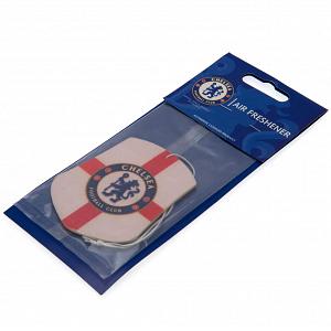 Chelsea FC Air Freshener - St George 2