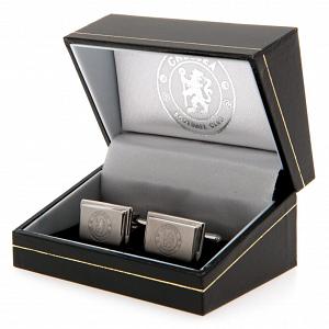 Chelsea FC Stainless Steel Cufflinks 2