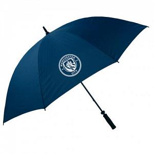 Manchester City FC Golf Umbrella Single Canopy 1
