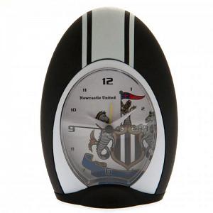Newcastle United FC Quartz Alarm Clock 1