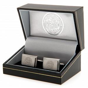 Celtic FC Cufflinks - Stainless Steel 2