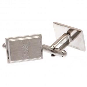 Liverpool FC Champions Of Europe Stainless Steel Cufflinks 2