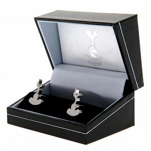 Tottenham Hotspur FC Cufflinks - Stainless Steel - Crest 2