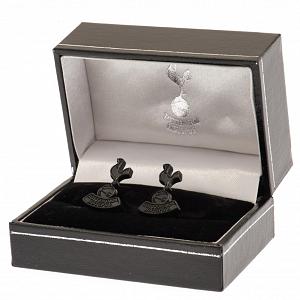 Tottenham Hotspur FC Black IP Cufflinks 2