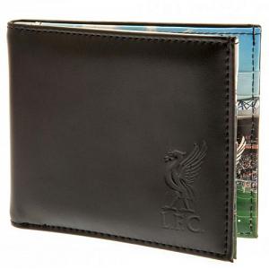 Liverpool FC Leather Wallet - Panoramic 1