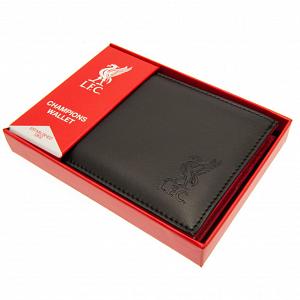 Liverpool FC Champions Of Europe Wallet 1