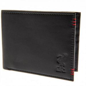 Liverpool FC Leather Stitched Wallet 1