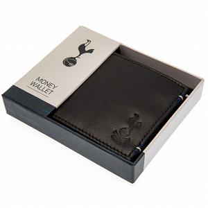 Tottenham Hotspur FC Leather Stitched Wallet 1