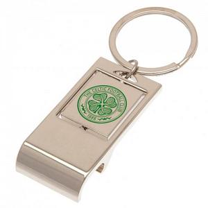 Celtic FC Executive Bottle Opener Keyring 1