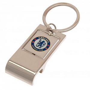 Chelsea FC Executive Bottle Opener Keyring 1