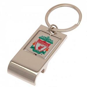 Liverpool FC Executive Bottle Opener Keyring 1