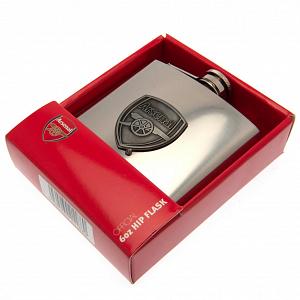 Arsenal FC Hip Flask 1